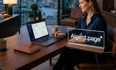 Aigent.page