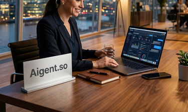 Aigent logo