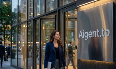 Aigent logo