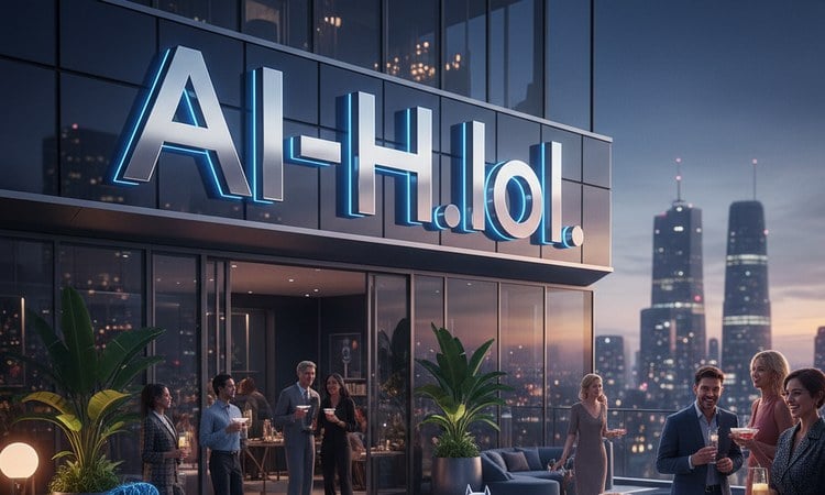 AI-H logo
