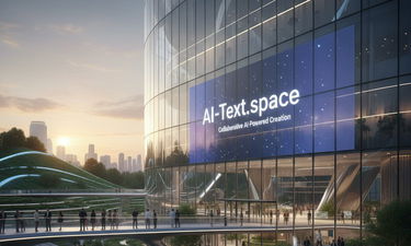 AI-Text logo