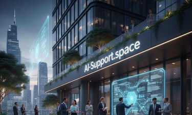 AI-Support logo