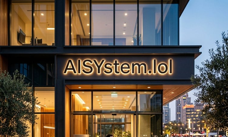 AISYstem logo