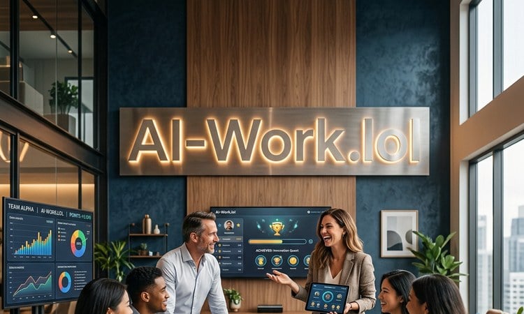 AI-Work logo
