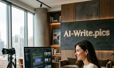 AI-Write logo
