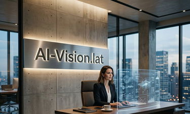 AI-Vision logo