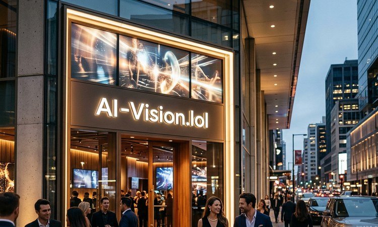 AI-Vision logo