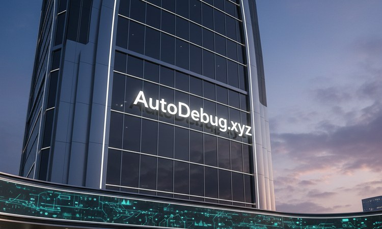 AutoDebug logo