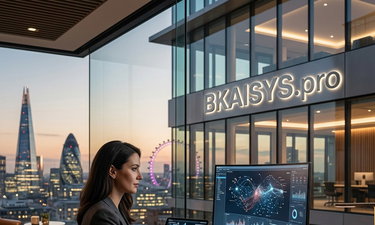 BKAISYS logo