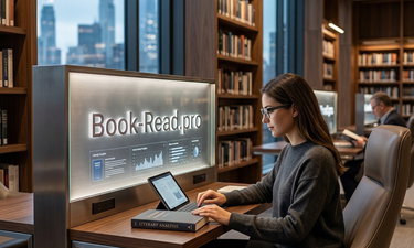 Book-Read logo