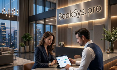 BookSys logo