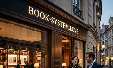 Book-System logo