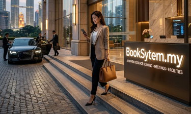 BookSystem logo