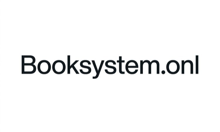 BookSystem logo