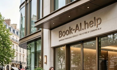 Book-AI logo