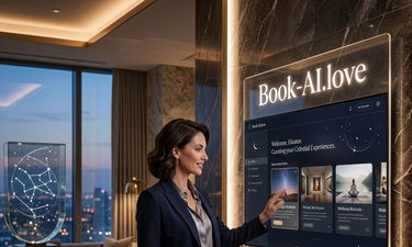 Book-AI logo