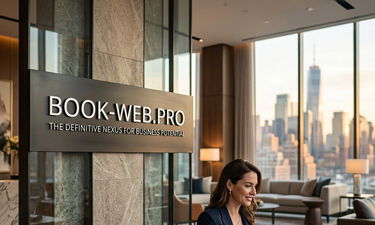 Book-Web logo