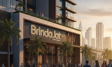 Brinda logo