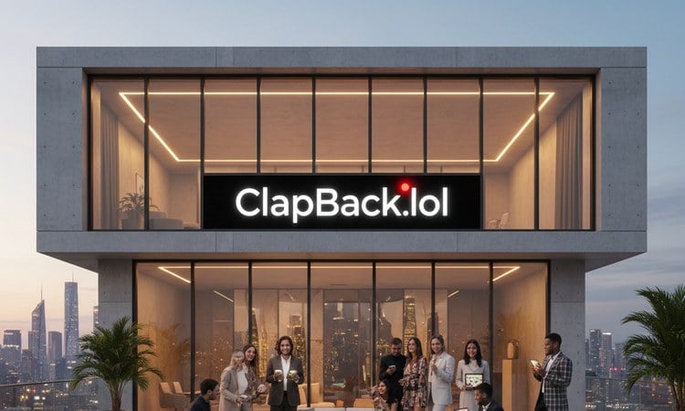 ClapBack logo