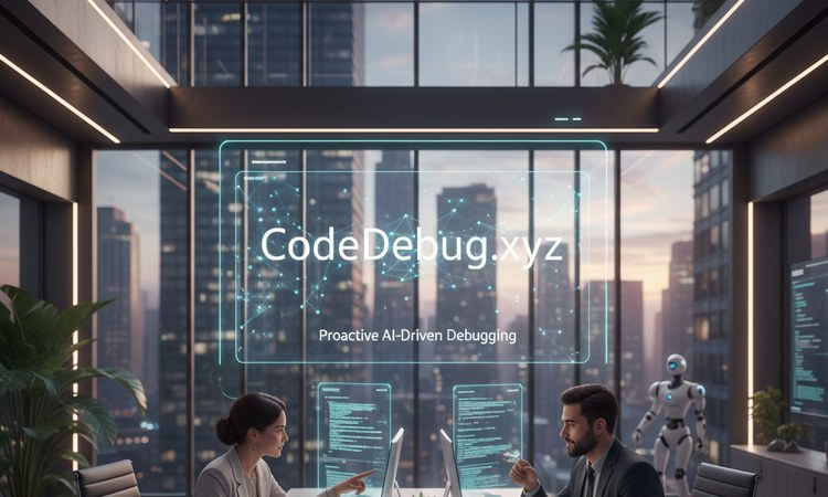 CodeDebug logo