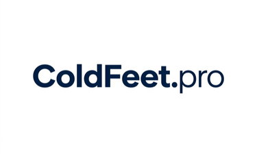 ColdFeet logo