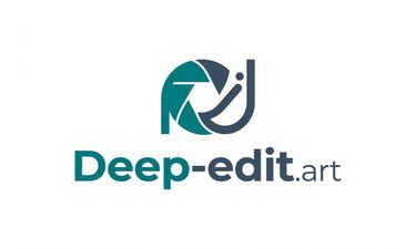 Deep-Edit logo