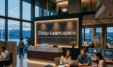 Deep-Learn logo