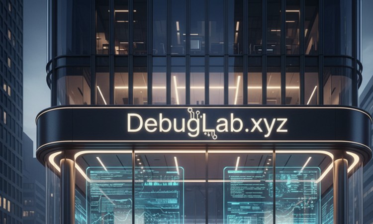 DebugLab logo