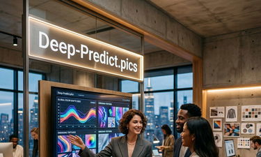 Deep-Predict logo