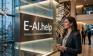 E-AI logo