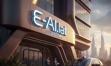 E-AI logo