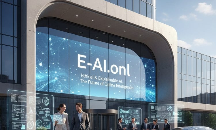 E-AI logo