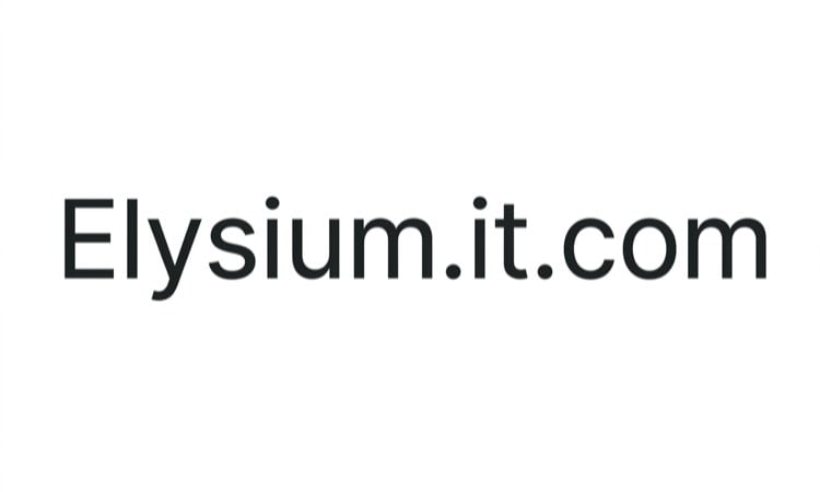 Elysium logo