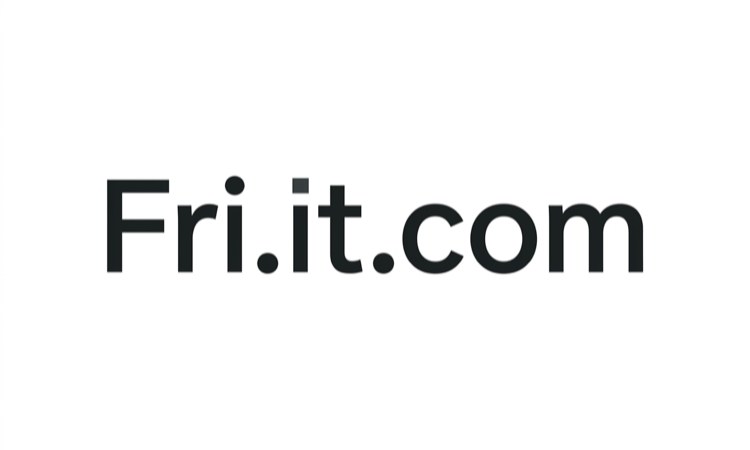 FRI logo