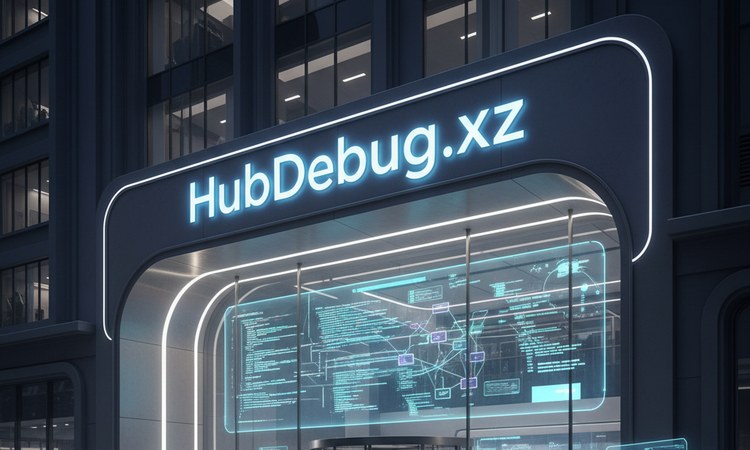 HubDebug logo