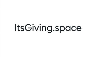 ItsGiving logo