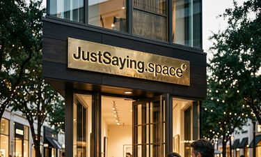 JustSaying logo