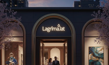 Lagrima logo