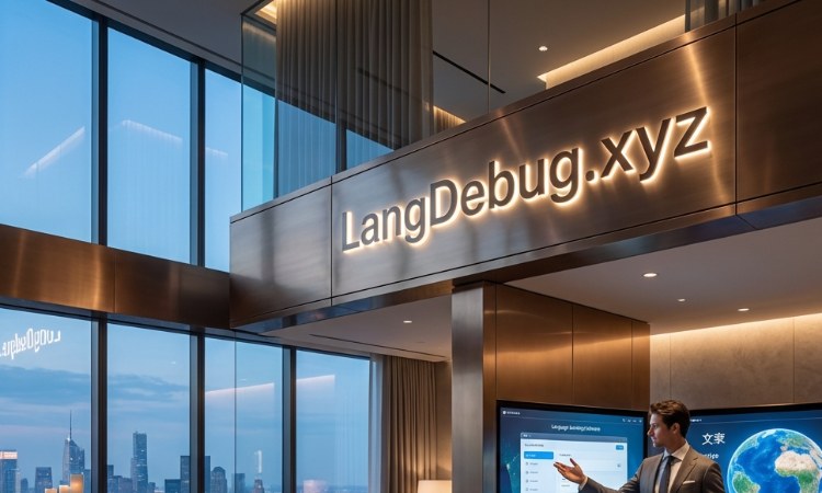 LangDebug logo