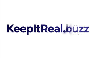 KeepItReal logo