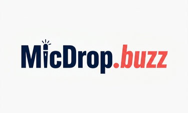 MicDrop logo