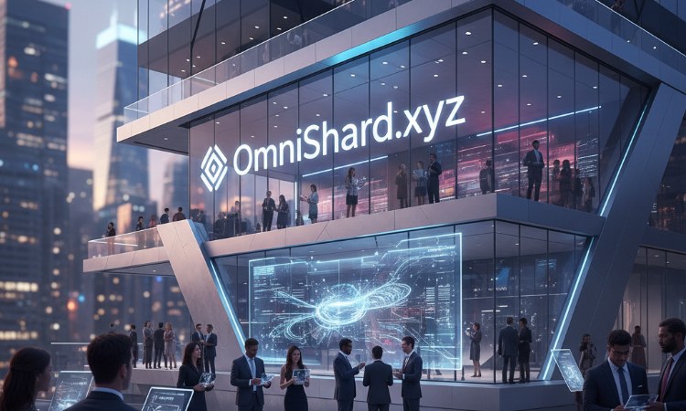OmniShard logo