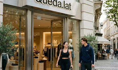 Queda logo