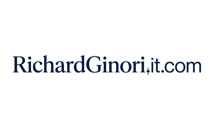 RichardGinori logo