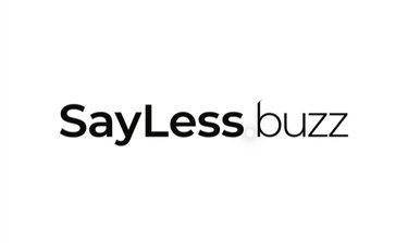 SayLess logo
