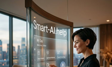 Smart-AI logo