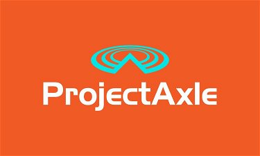 ProjectAxle.com - Creative brandable domain for sale