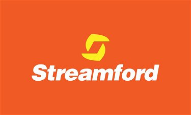 Streamford.com - Creative brandable domain for sale