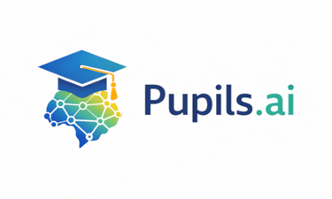 Pupils.ai - Creative brandable domain for sale