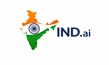 ind.ai - Creative brandable domain for sale